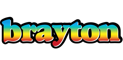 Brayton color logo