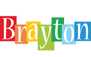 Brayton colors logo