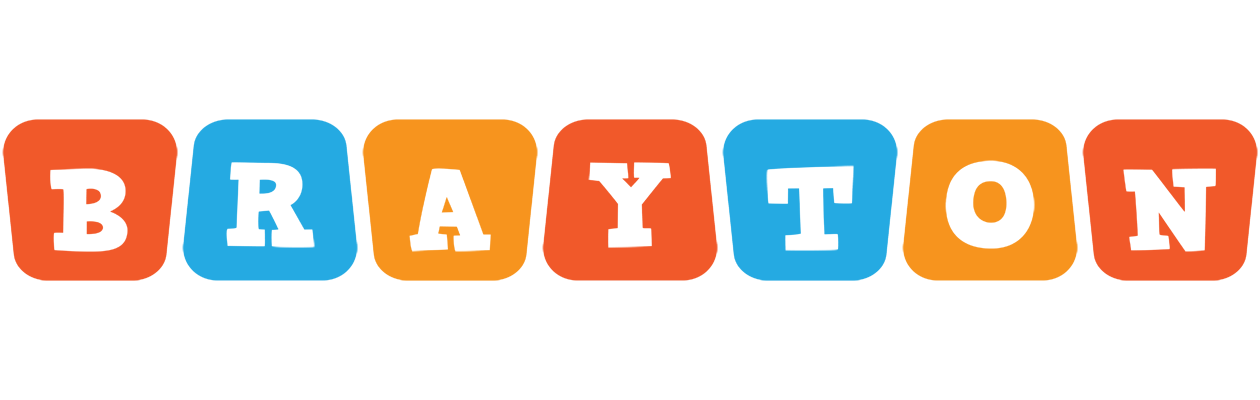 Brayton comics logo