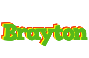 Brayton crocodile logo