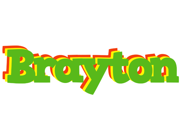 Brayton crocodile logo