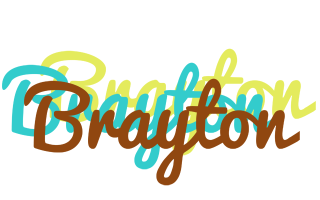 Brayton cupcake logo