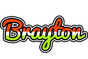 Brayton exotic logo