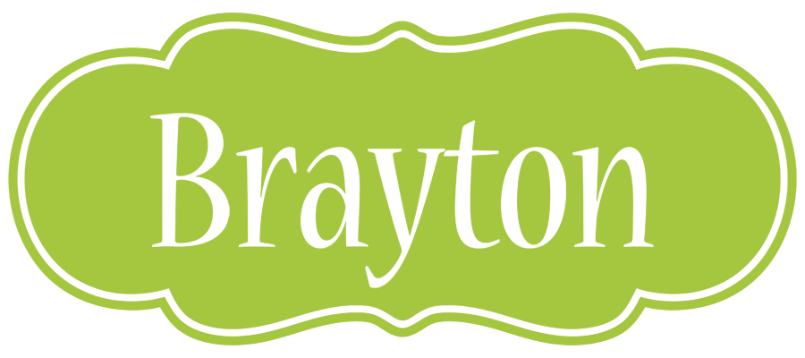 Brayton family logo