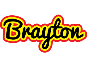 Brayton flaming logo