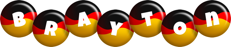 Brayton german logo