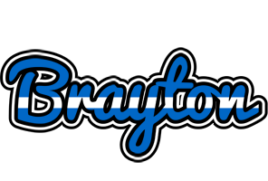 Brayton greece logo