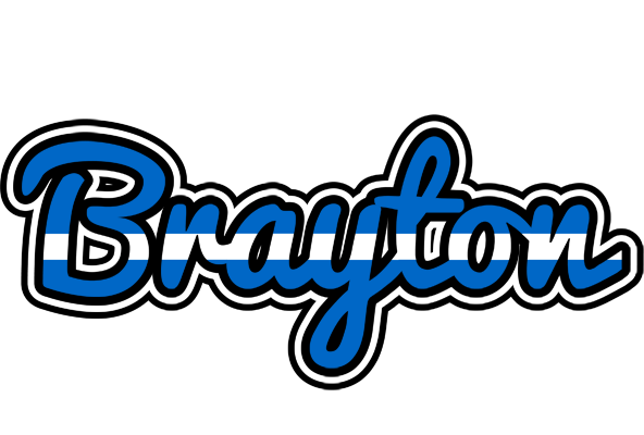 Brayton greece logo