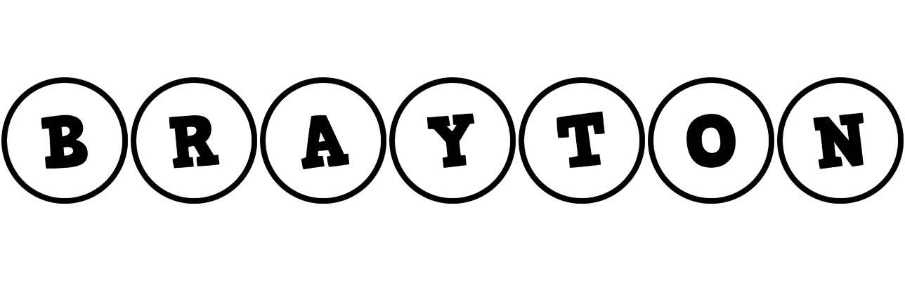 Brayton handy logo