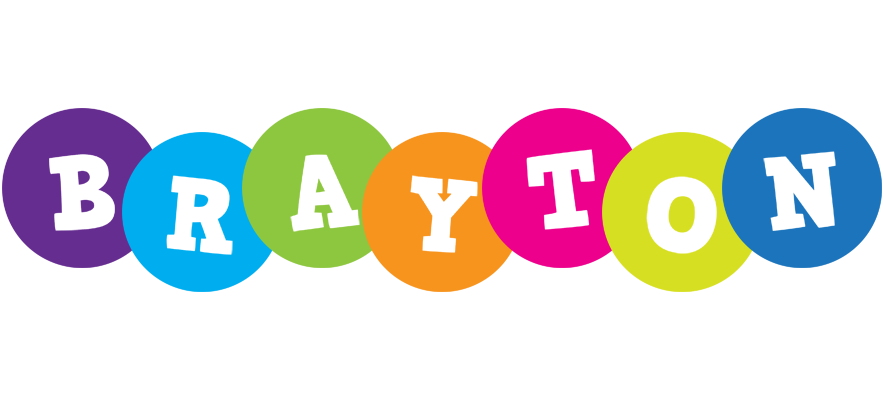 Brayton happy logo