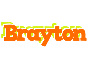 Brayton healthy logo