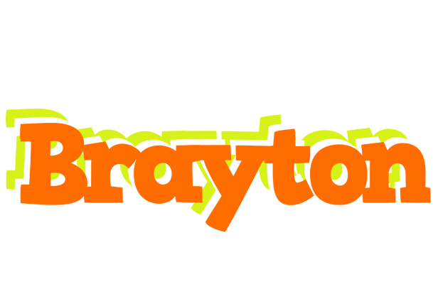 Brayton healthy logo
