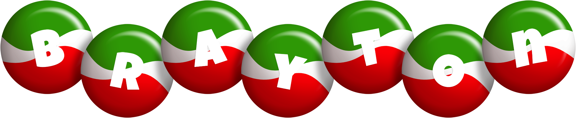 Brayton italy logo