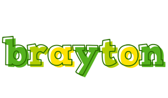 Brayton juice logo