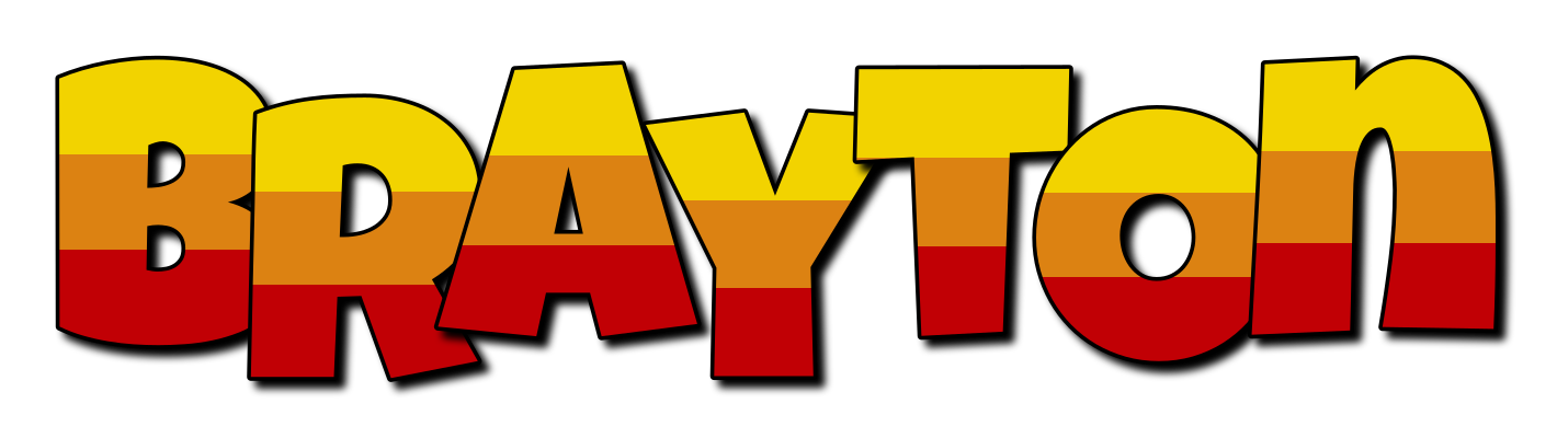 Brayton jungle logo