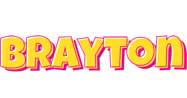 Brayton kaboom logo