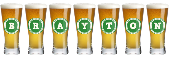 Brayton lager logo