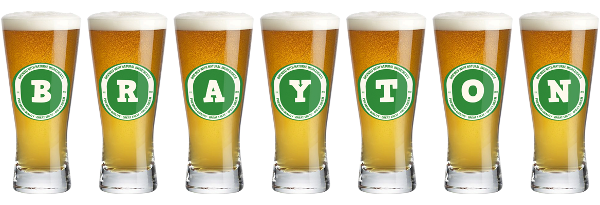 Brayton lager logo