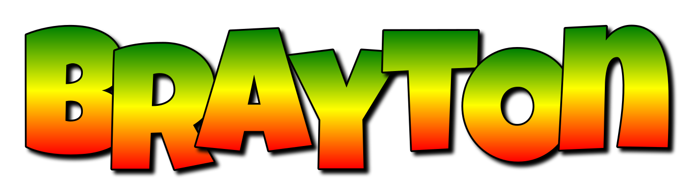 Brayton mango logo