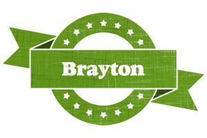 Brayton natural logo