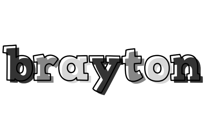 Brayton night logo
