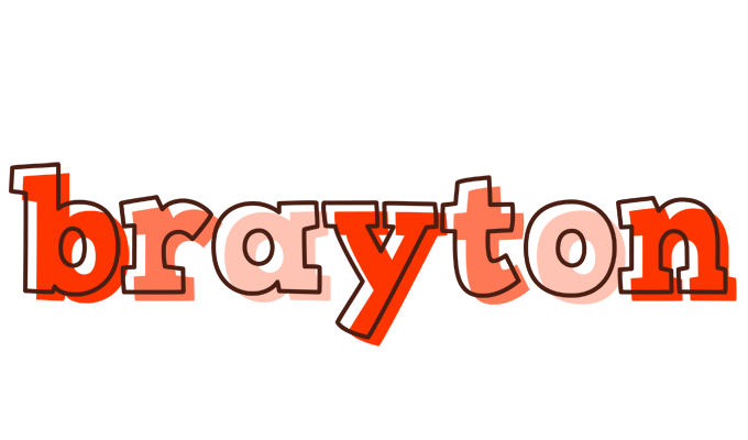 Brayton paint logo
