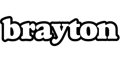 Brayton panda logo