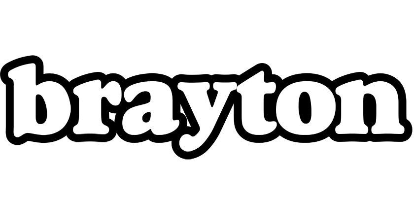 Brayton panda logo