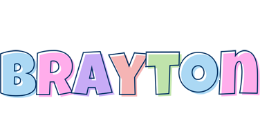 Brayton pastel logo