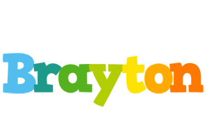 Brayton rainbows logo