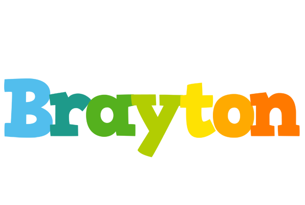 Brayton rainbows logo