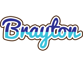 Brayton raining logo