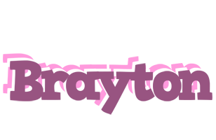 Brayton relaxing logo