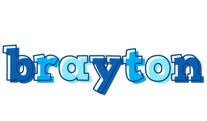 Brayton sailor logo