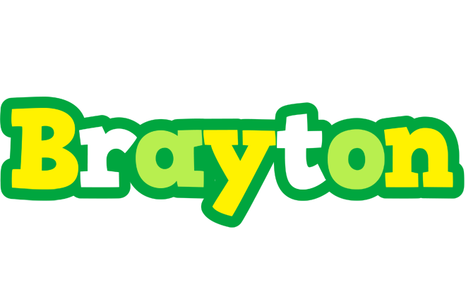 Brayton soccer logo