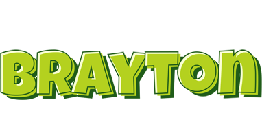 Brayton summer logo