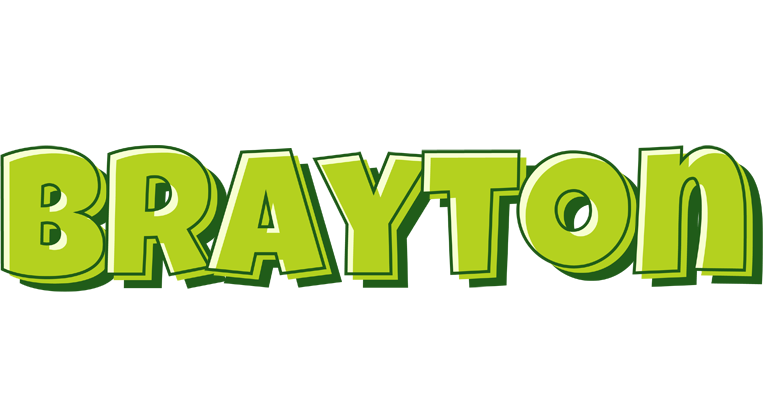 Brayton summer logo