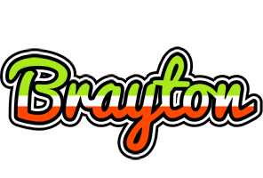 Brayton superfun logo