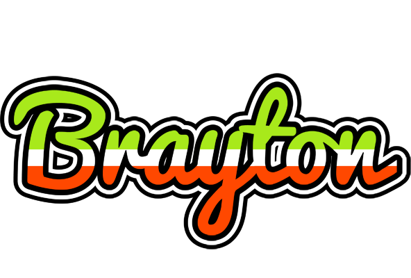 Brayton superfun logo