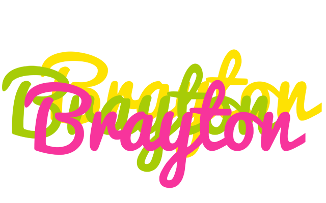 Brayton sweets logo