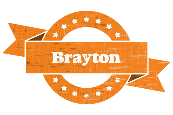 Brayton victory logo
