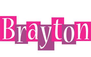 Brayton whine logo