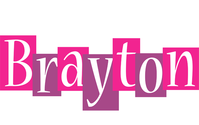 Brayton whine logo
