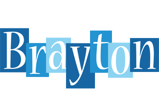 Brayton winter logo