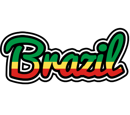 Brazil african logo