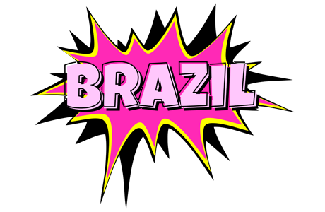 Brazil badabing logo