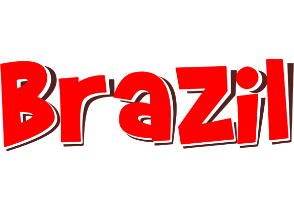 Brazil basket logo