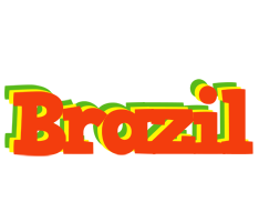 Brazil bbq logo