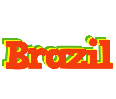 Brazil bbq logo
