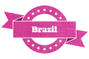 Brazil beauty logo